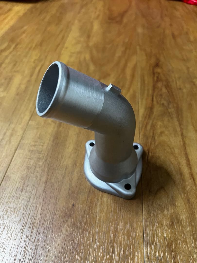 FC3S用アルミサーモカバー　ブラスト