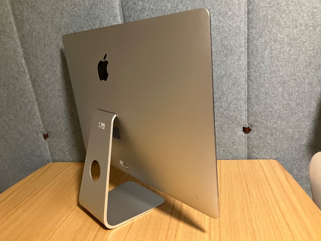 Apple iMac 5K 27-inch 本体 + キーボード + マウス