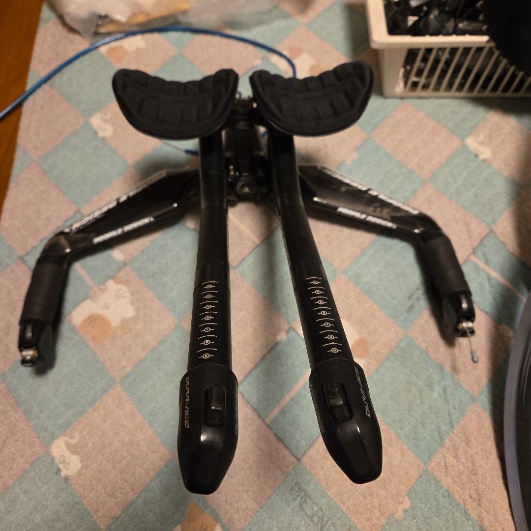 ZIPP DHバー　プロファイルデザイン　ベースバーセット