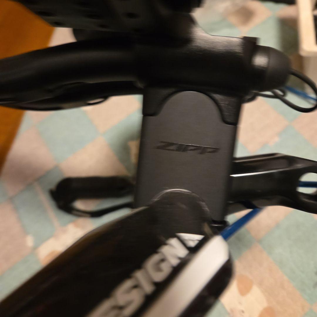 ZIPP DHバー　プロファイルデザイン　ベースバーセット