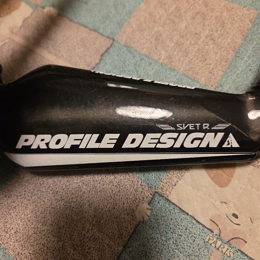 ZIPP DHバー　プロファイルデザイン　ベースバーセット