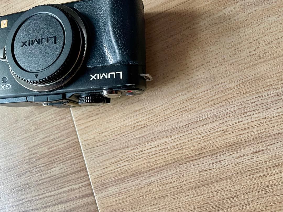 LUMIX GX1 ブラック　本体