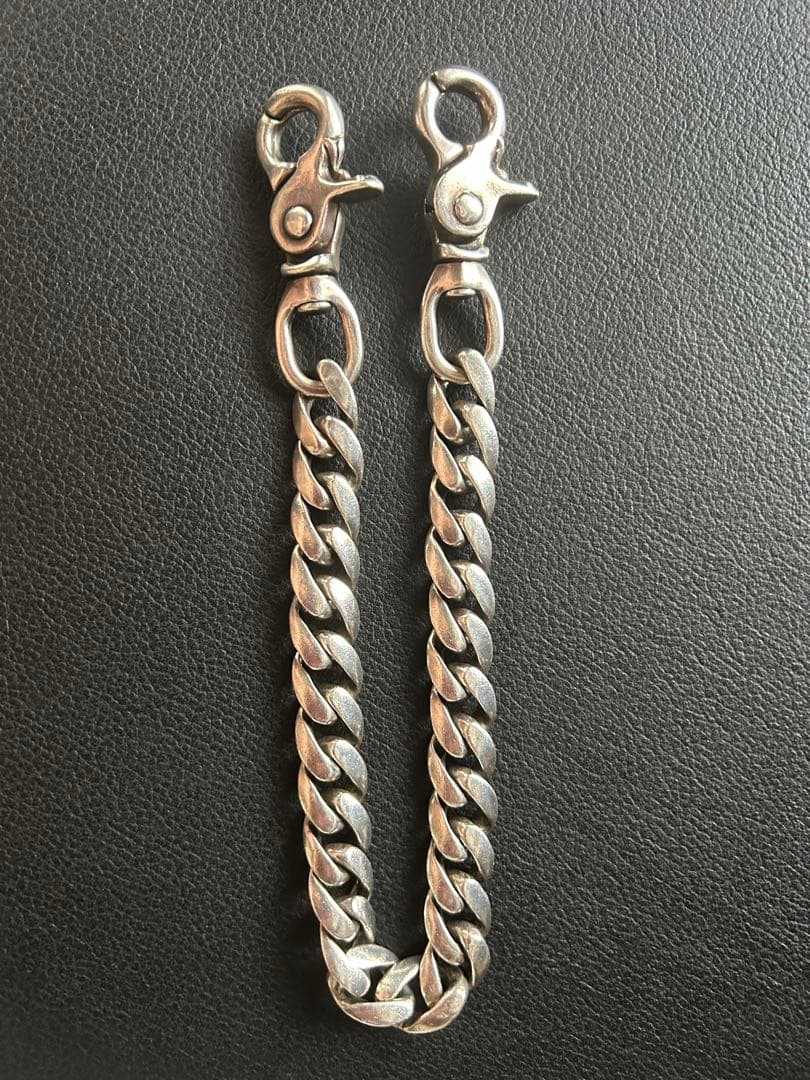 クロムハーツ CLASSIC SHORT-T 2クリップ　ショートクラシック