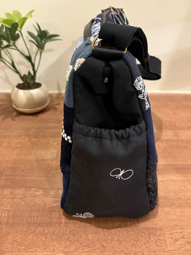 【とも★さま専用】 パッチバッグショルダー