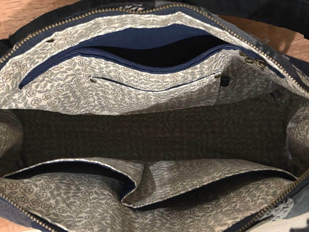 【とも★さま専用】 パッチバッグショルダー