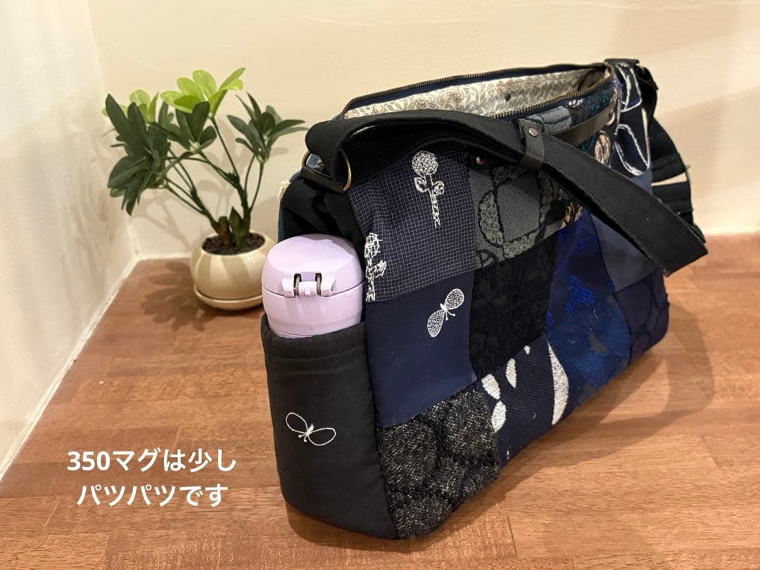 【とも★さま専用】 パッチバッグショルダー