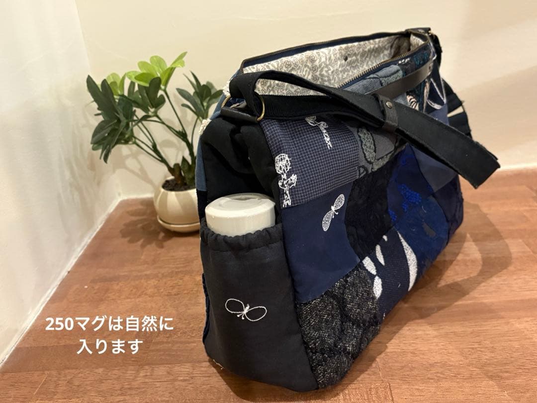 【とも★さま専用】 パッチバッグショルダー