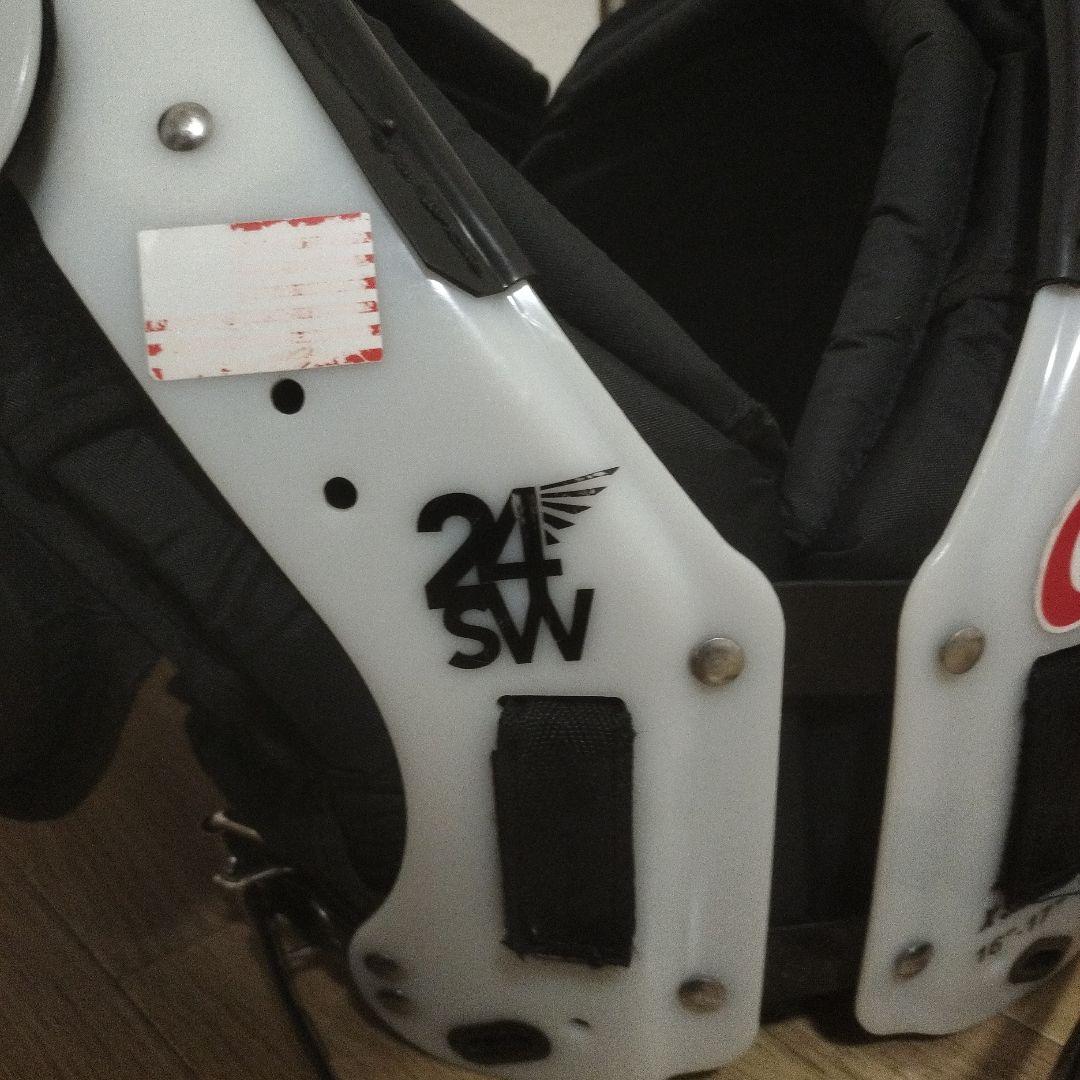 ダグラス、Douglas 24SW、ショルダーパット、XS