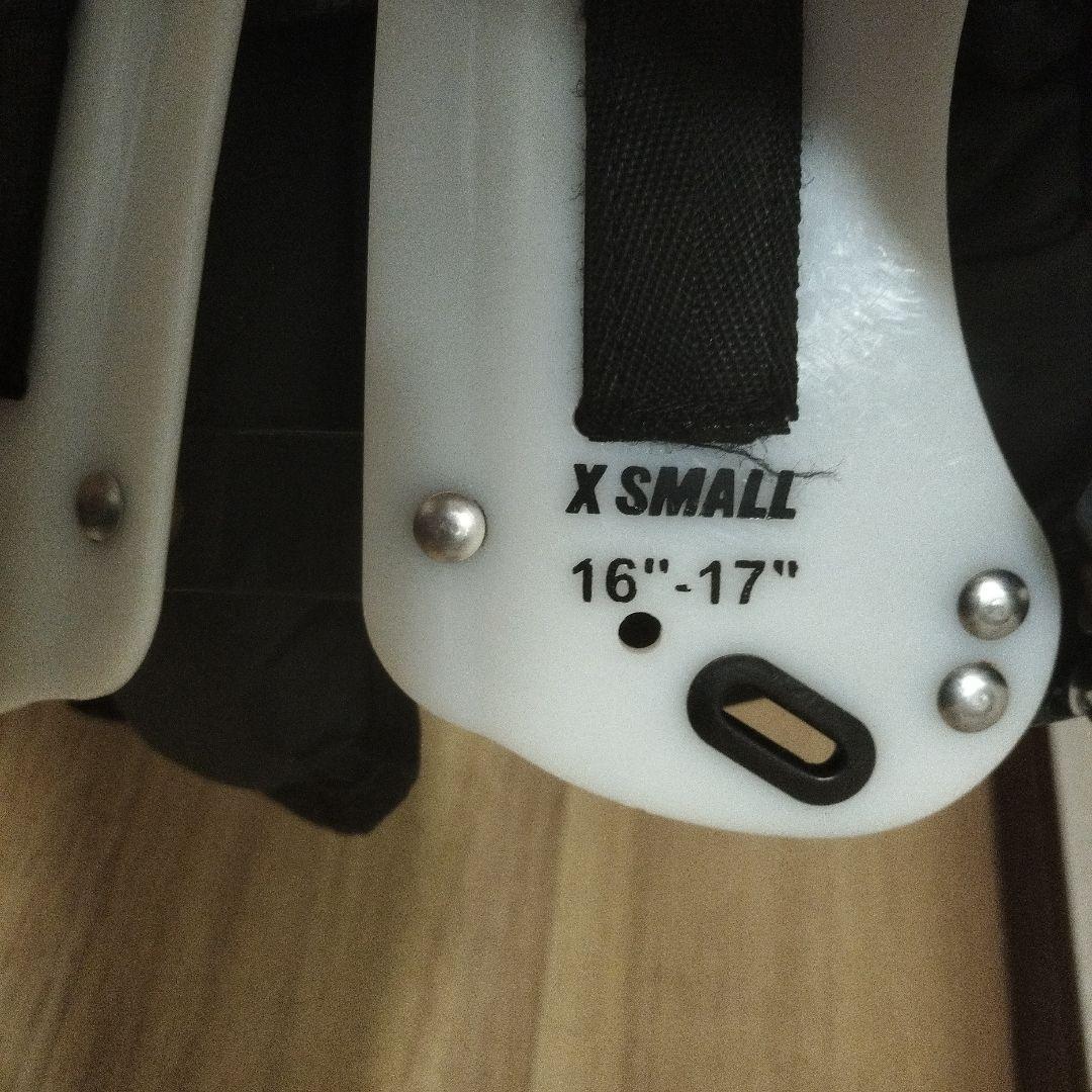 ダグラス、Douglas 24SW、ショルダーパット、XS