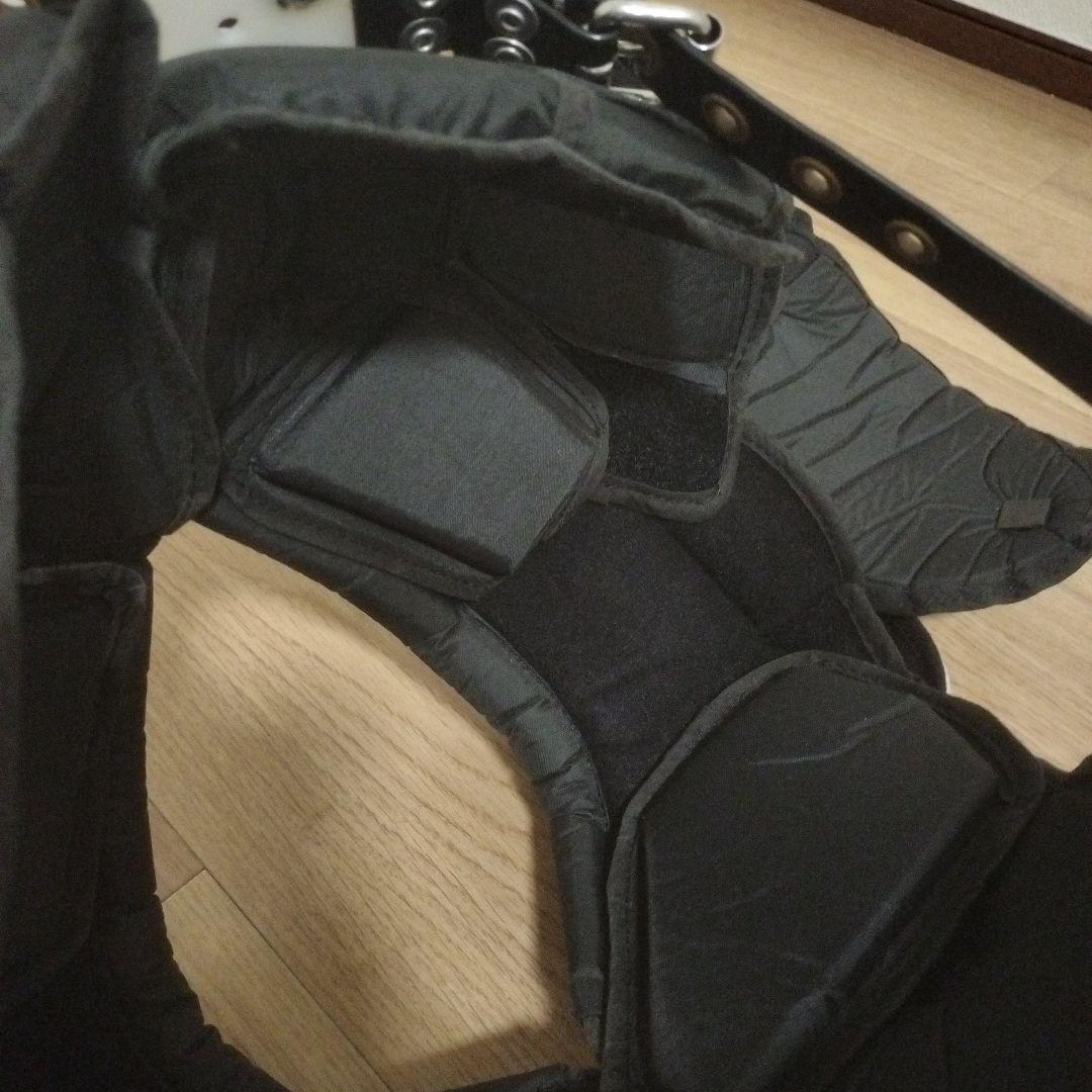 ダグラス、Douglas 24SW、ショルダーパット、XS