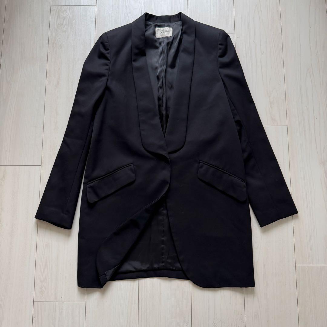 美品・希少　アパルトモン　Lisiere タキシードジャケット　セレモニー