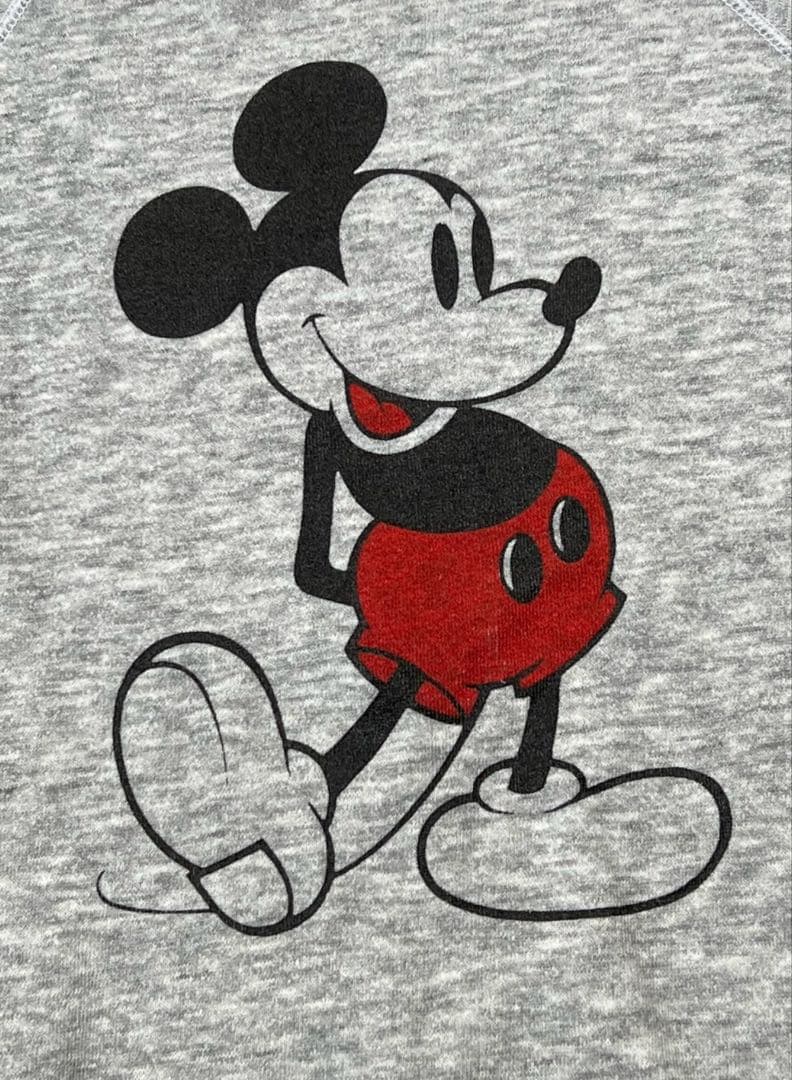 80s USA製 ミッキーマウス ヴィンテージ スウェット