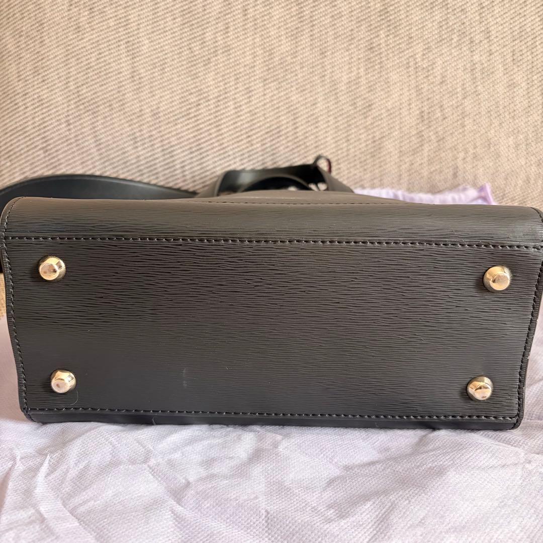 Paul Smith ポールスミス 本革ハンドバッグ ショルダーバッグ 2way