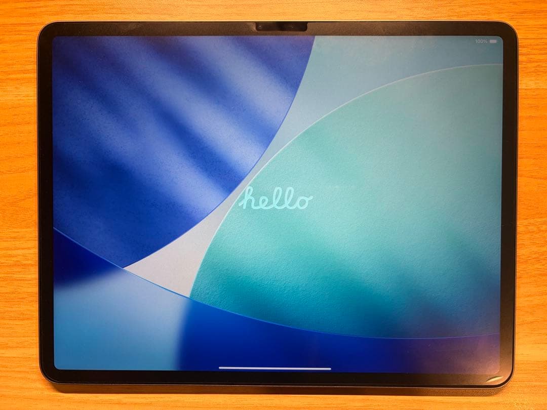 こ*ん様 iPad Air M2 13インチ 128GB スペースグレイ Wi-