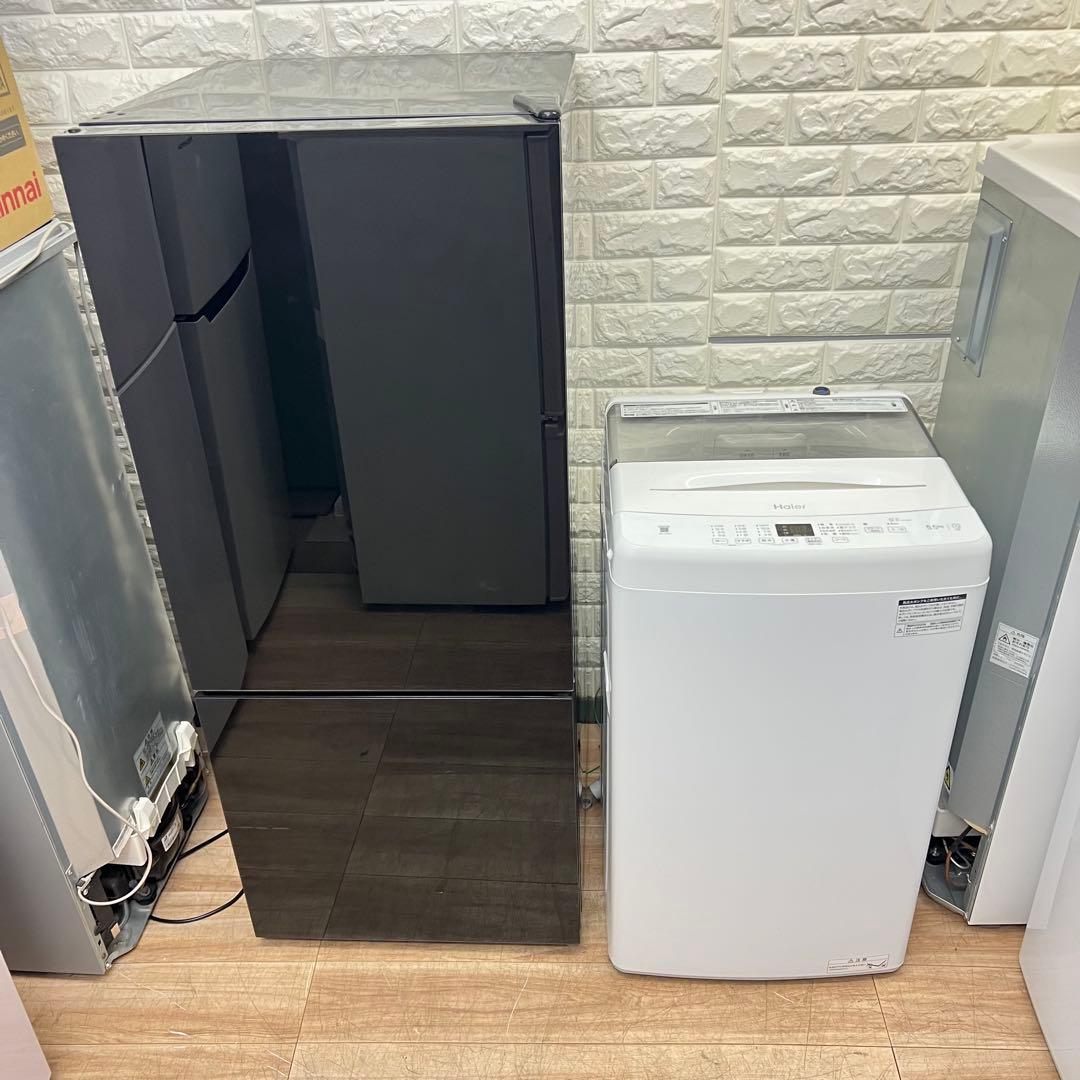 お得なセット売り　一人暮らし　冷蔵庫　洗濯機分解洗浄済み　✨✨　大阪