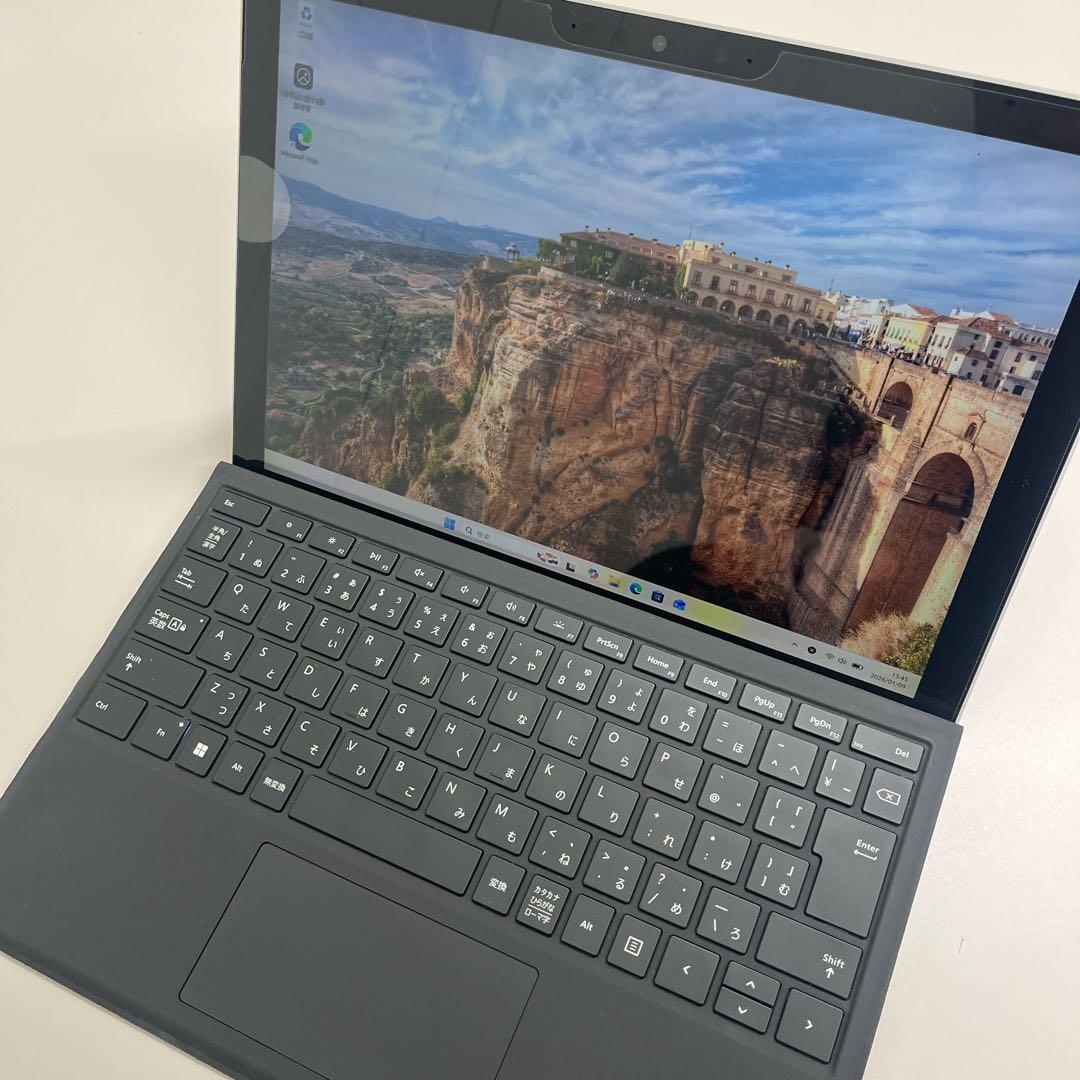 Surface Pro 7+ Core i3 キーボード付き