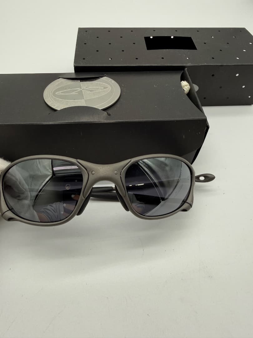 M*y様 oakley サングラス