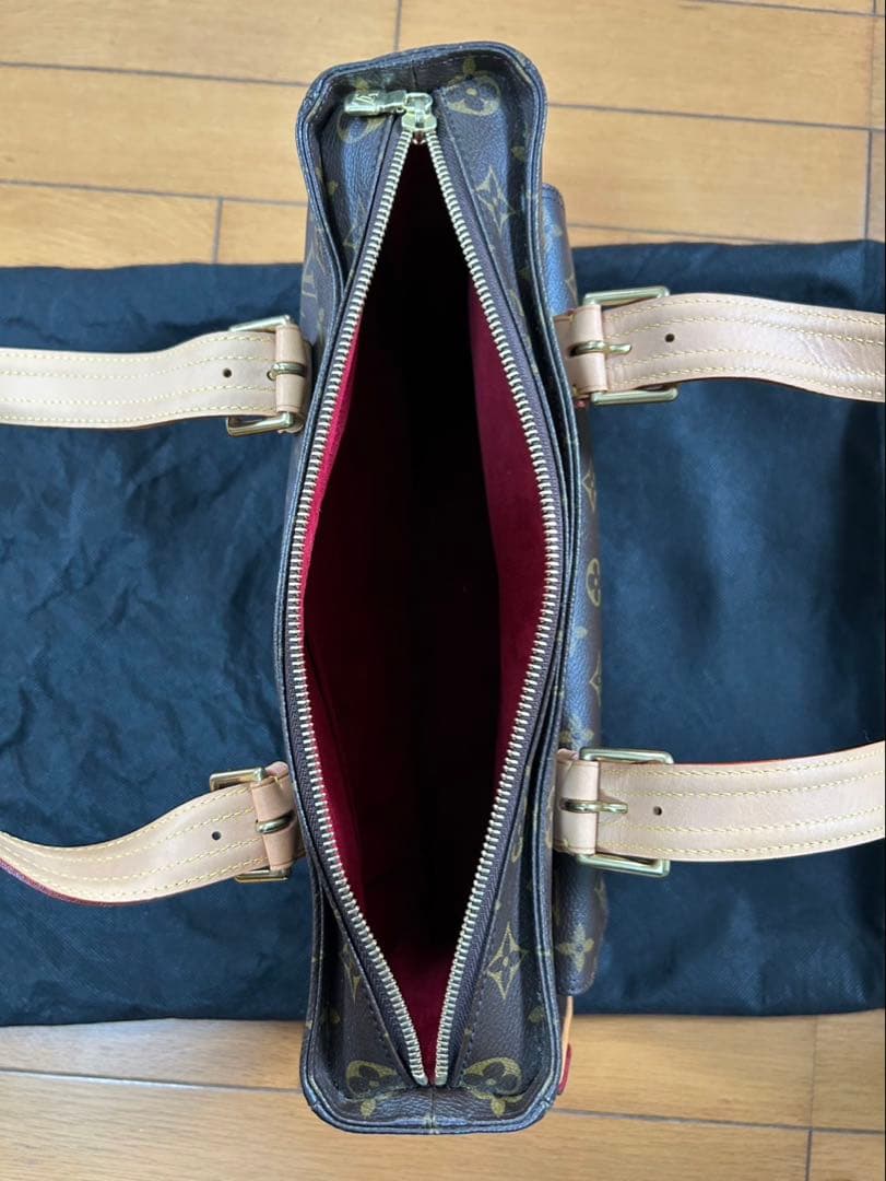 Louis Vuitton モノグラム トートバッグ ルイヴィトン