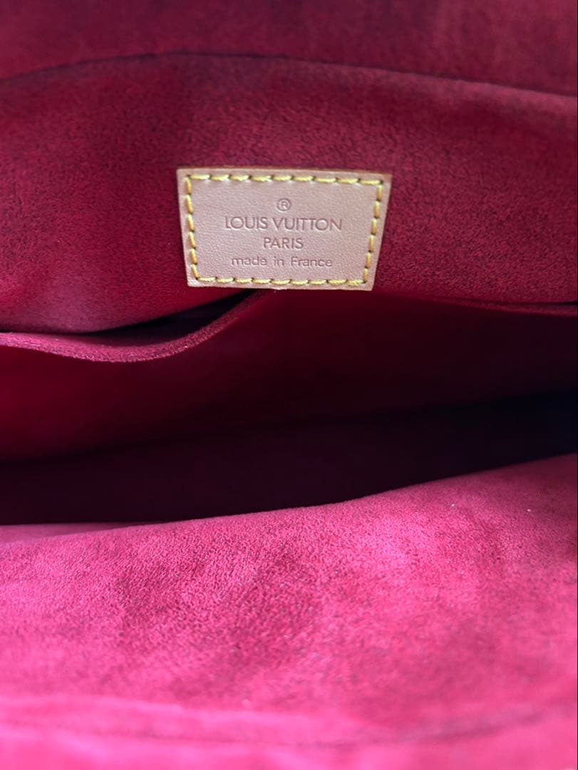 Louis Vuitton モノグラム トートバッグ ルイヴィトン