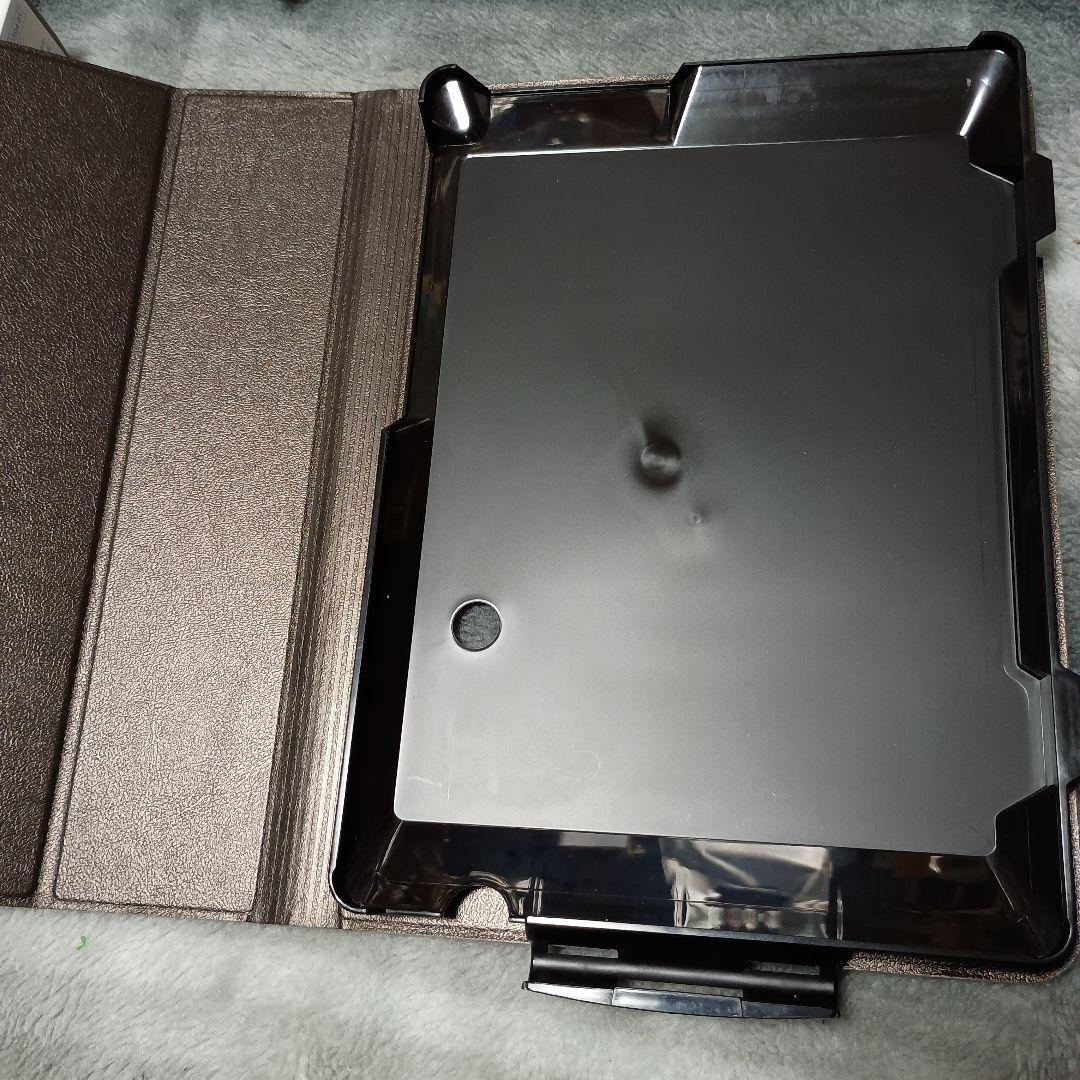 美品　進研ゼミタブレット ACアダプター・タッチペン・カバーセット　初期化済