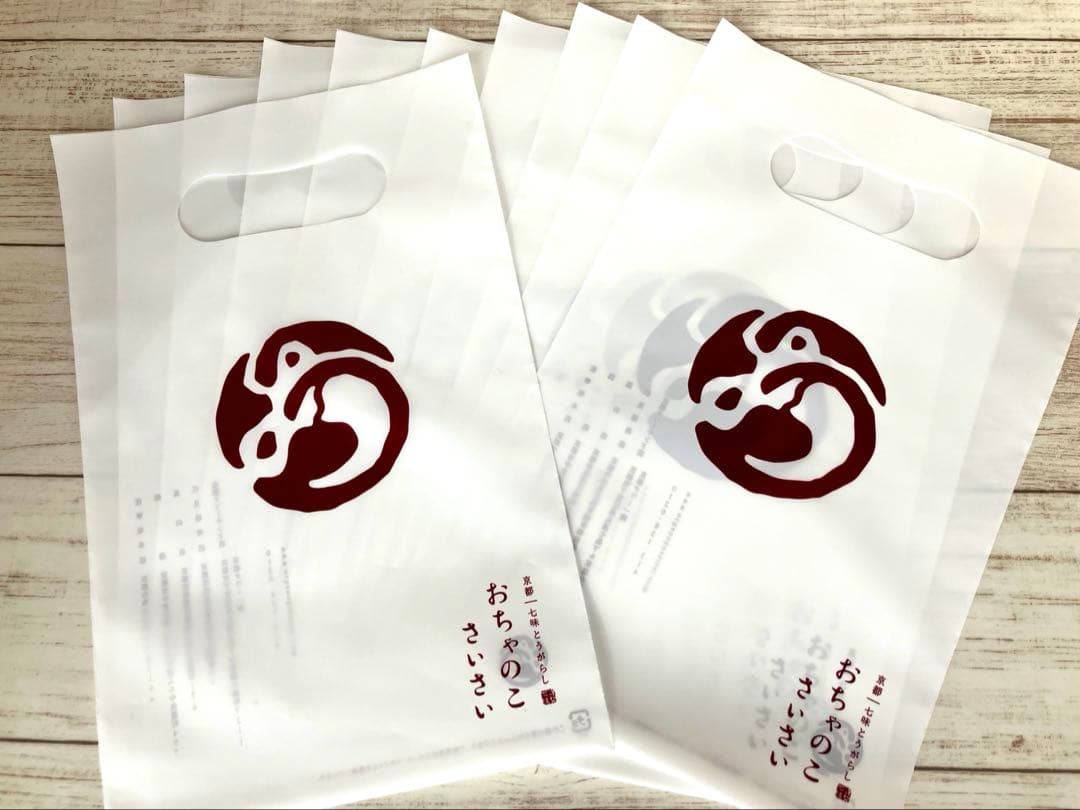 京らー油ふりかけ 80g x10個セット(小分け袋付)