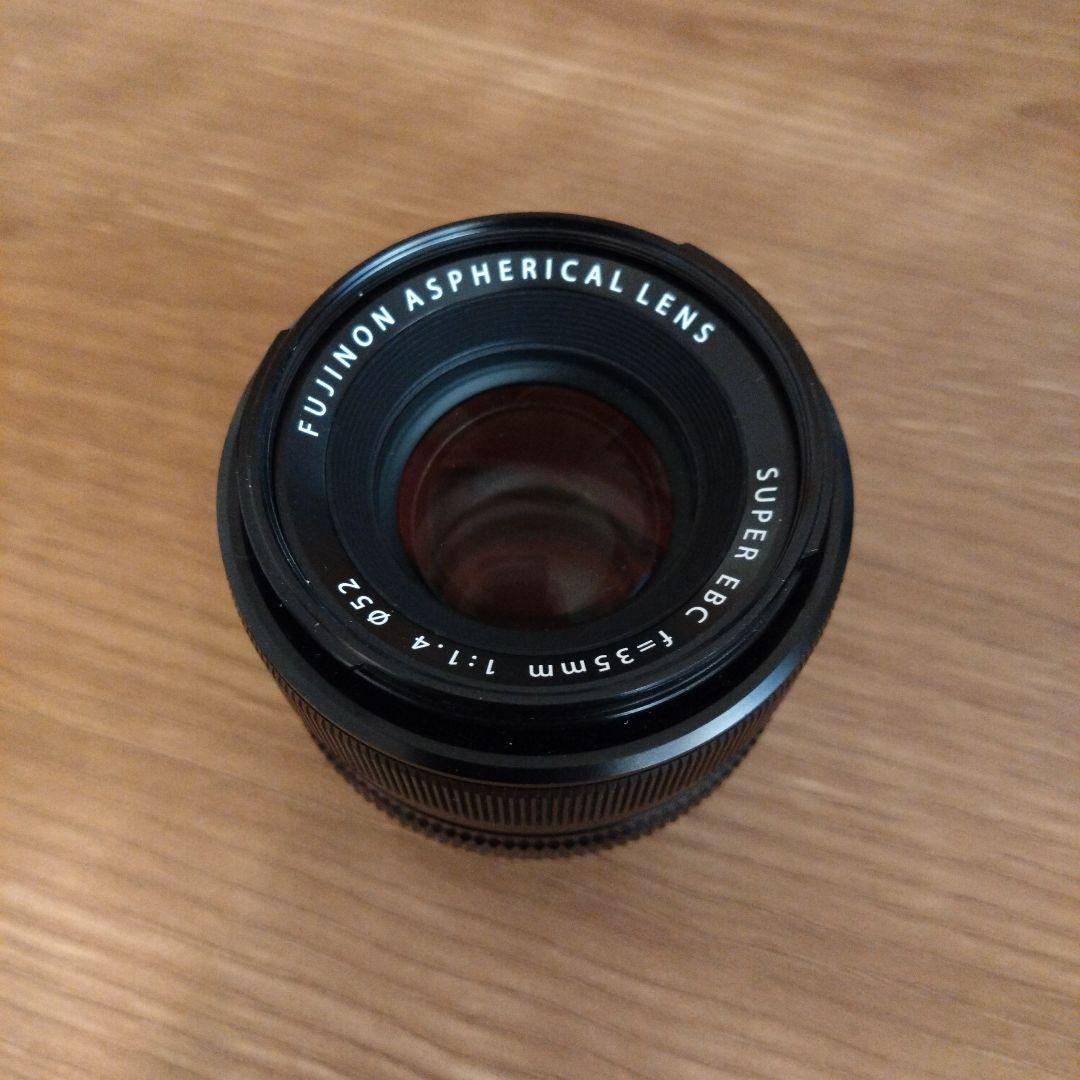 【うなぎ】Fujifilm レンズ XF35mm F1.4R