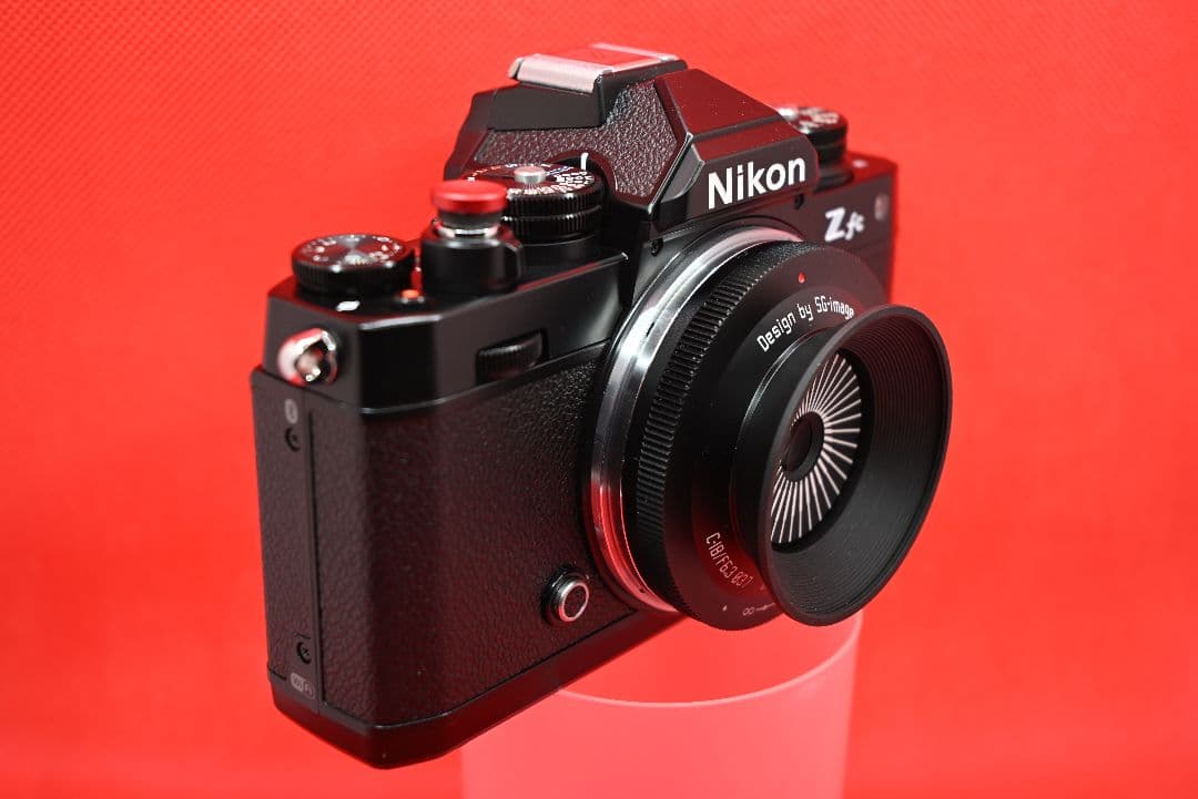 【美品】Nikon Z fc ブラック ＆ ボディキャップレンズ♢オマケ多数！