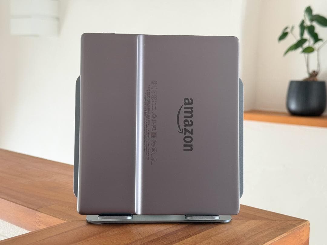 清*す様 【美品】Kindle Oasis 第10世代 32GB 広告なし、他7