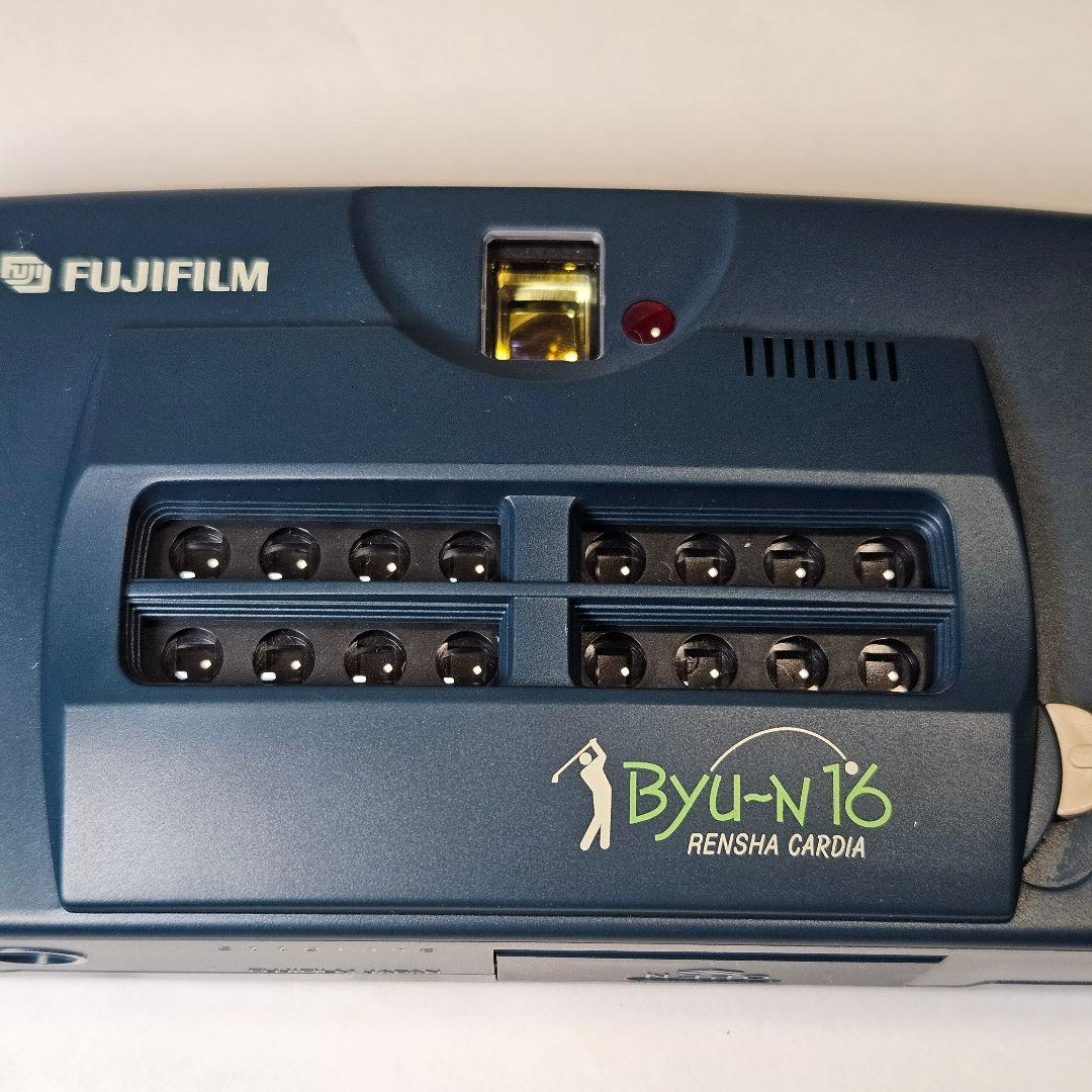 富士フイルム Cardia ビューン16