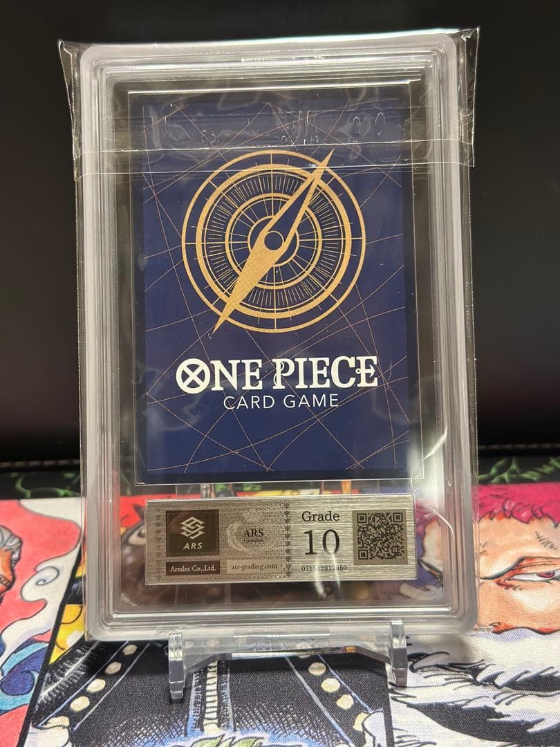 ONE PIECE ポートガス・D・エース grade10