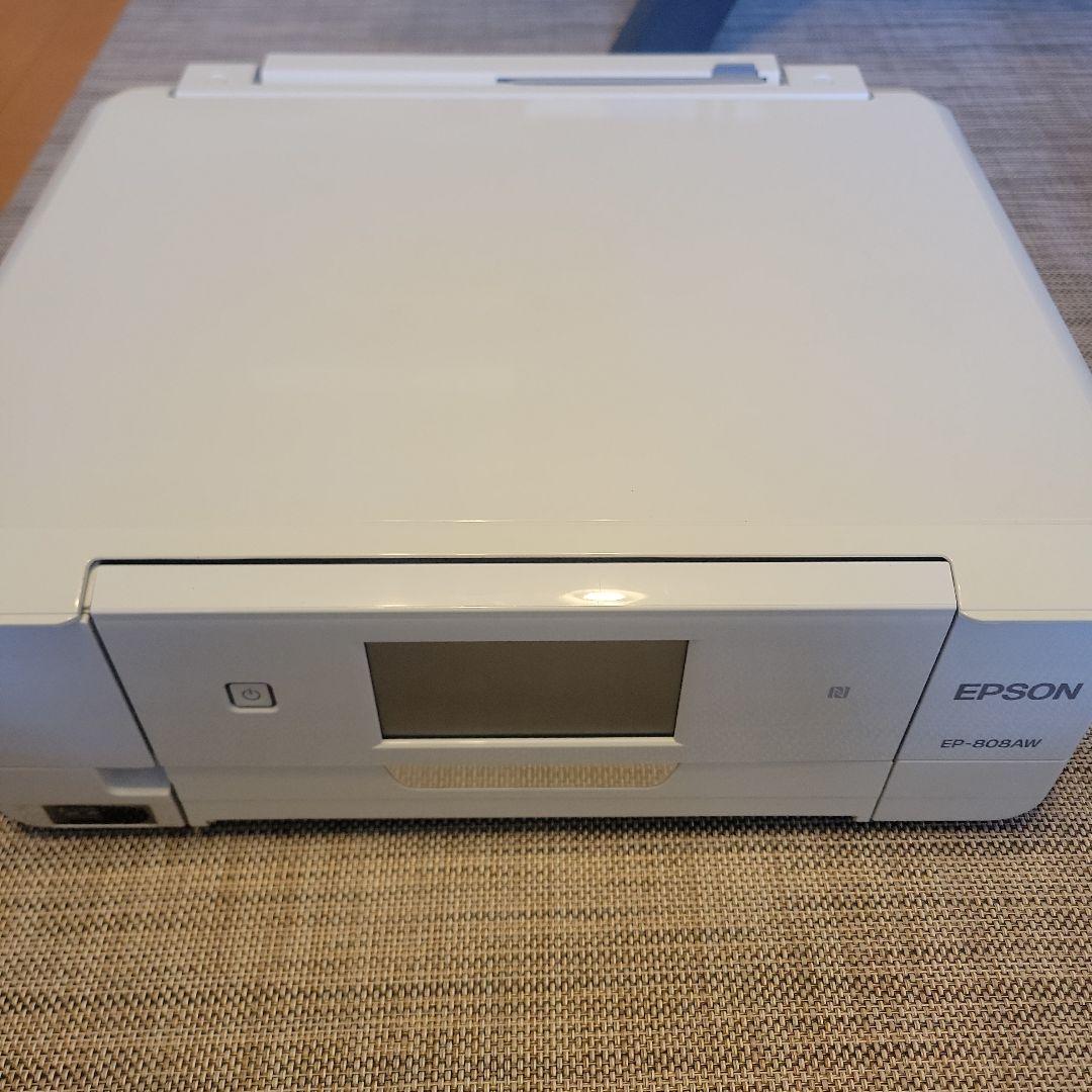 満*様 エプソンEPSON EP-808AW 　ジャンク プリンター