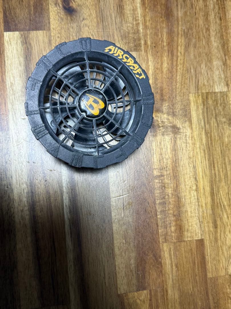 Ac9 空調服用ファンセット