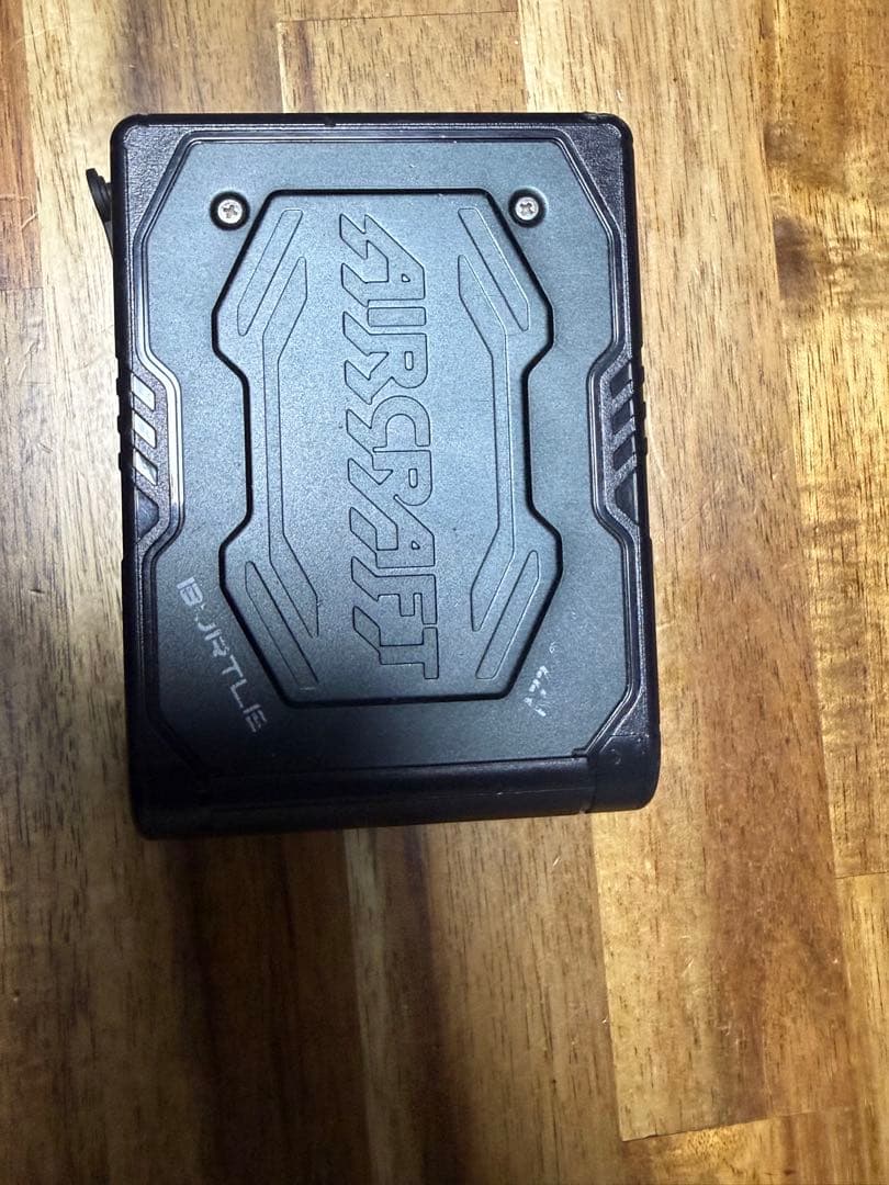 Ac9 空調服用ファンセット