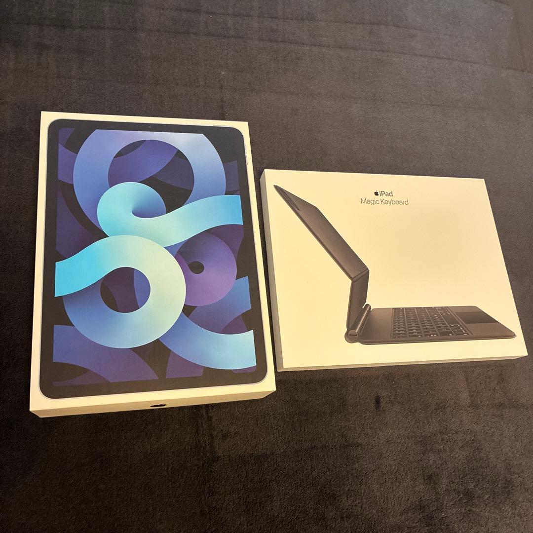 iPad Air 4（第4世代）Magic Keyboardセット