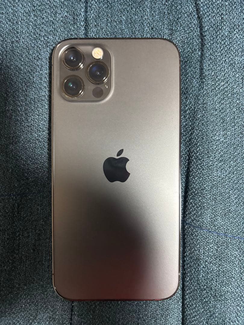 iPhone12Pro 256GB グラファイト