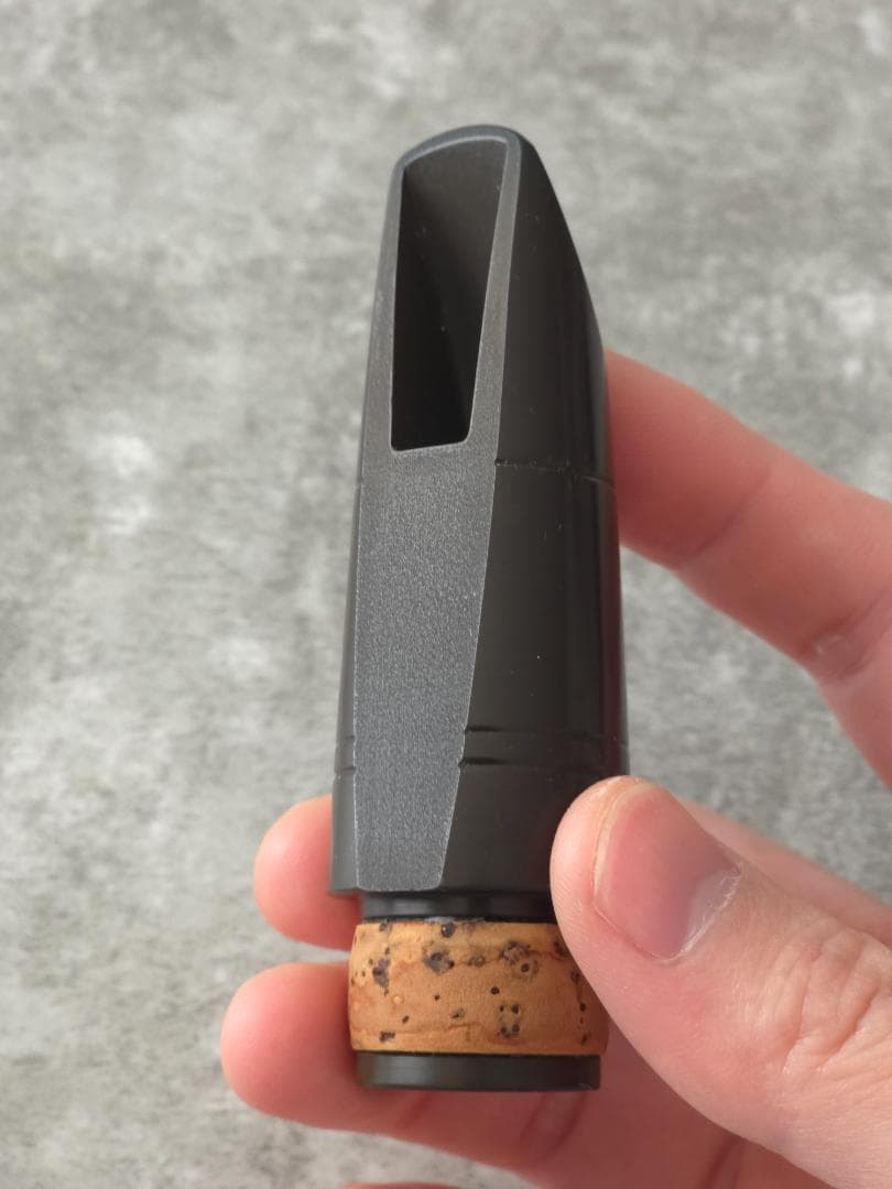 playnick Bbクラリネットマウスピース　puccini tosca