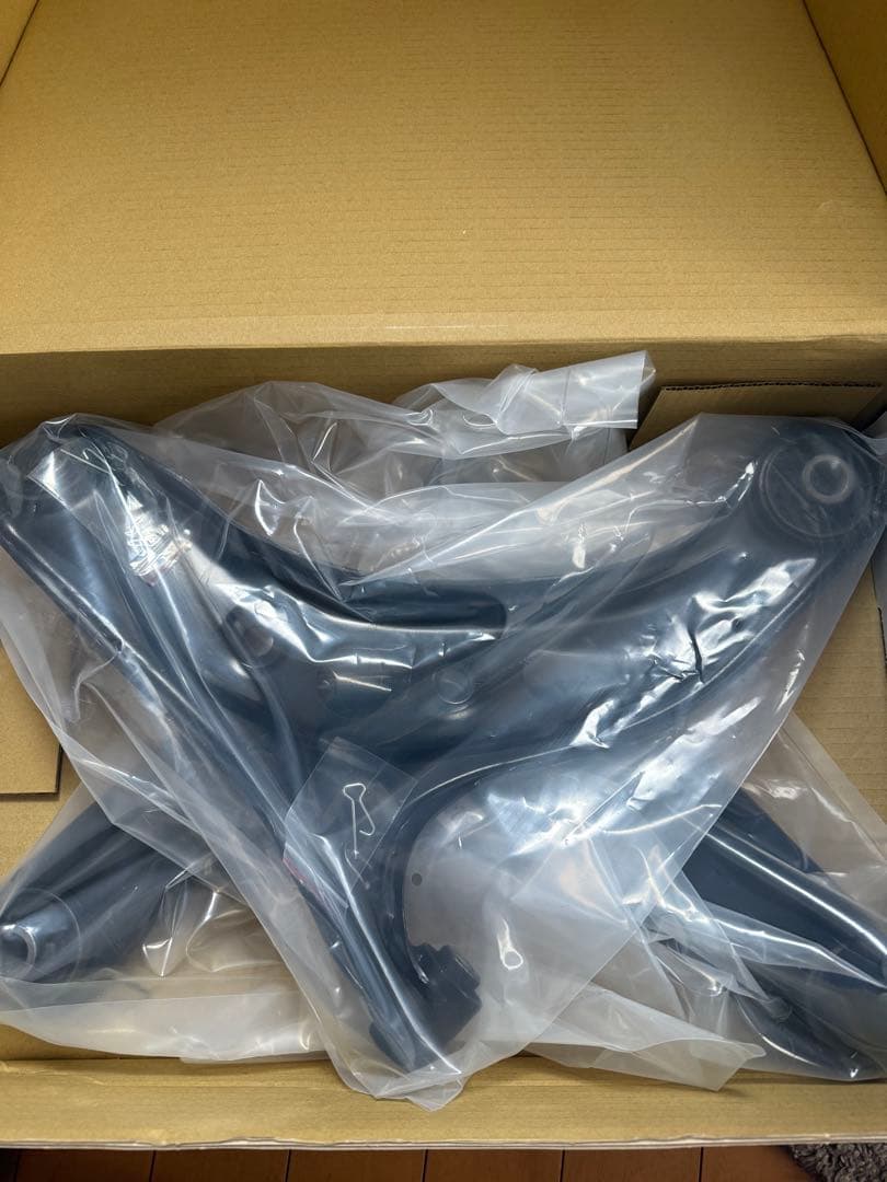 カザマ30mm延長ロアアーム 175mmタイロッドエンドセット 86/BRZ