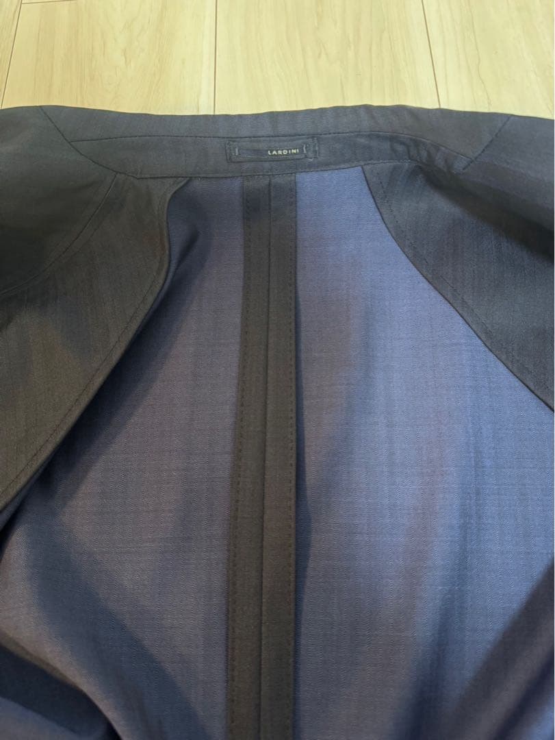 LARDINI ラルディーニSOLARO (ソラーロ) の紺