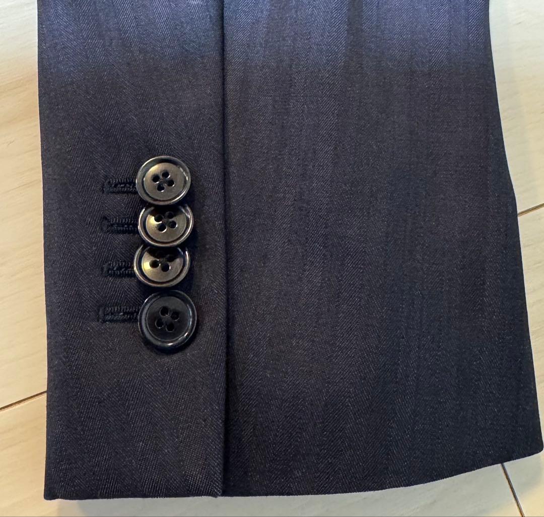 LARDINI ラルディーニSOLARO (ソラーロ) の紺