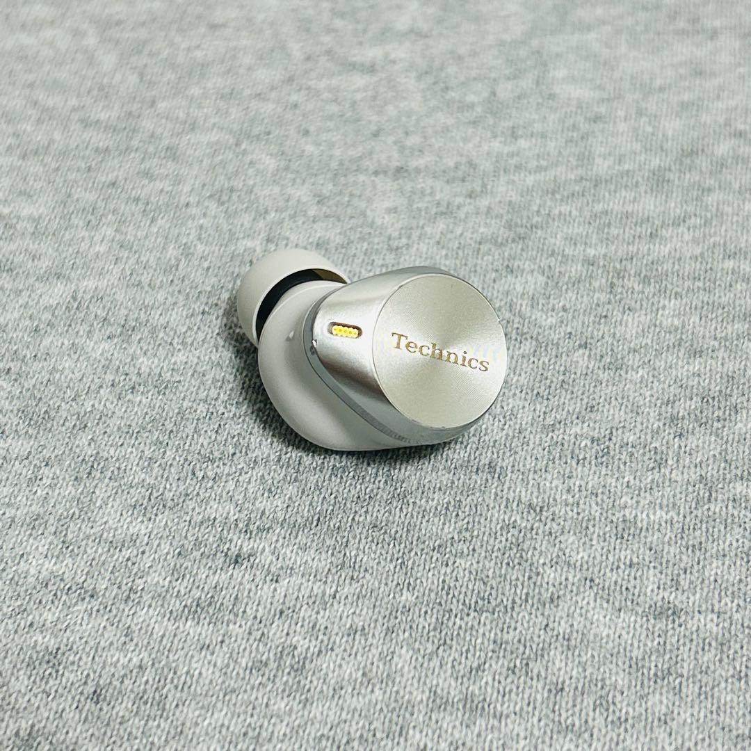 【美品】左耳のみ Technics EAH-AZ80 シルバー