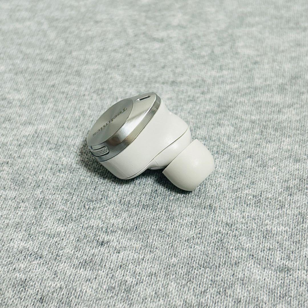 【美品】左耳のみ Technics EAH-AZ80 シルバー