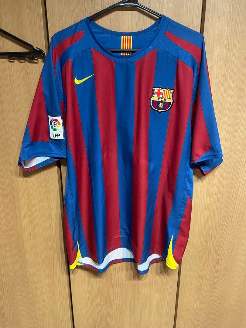 バルセロナロナウジーニョユニフォーム