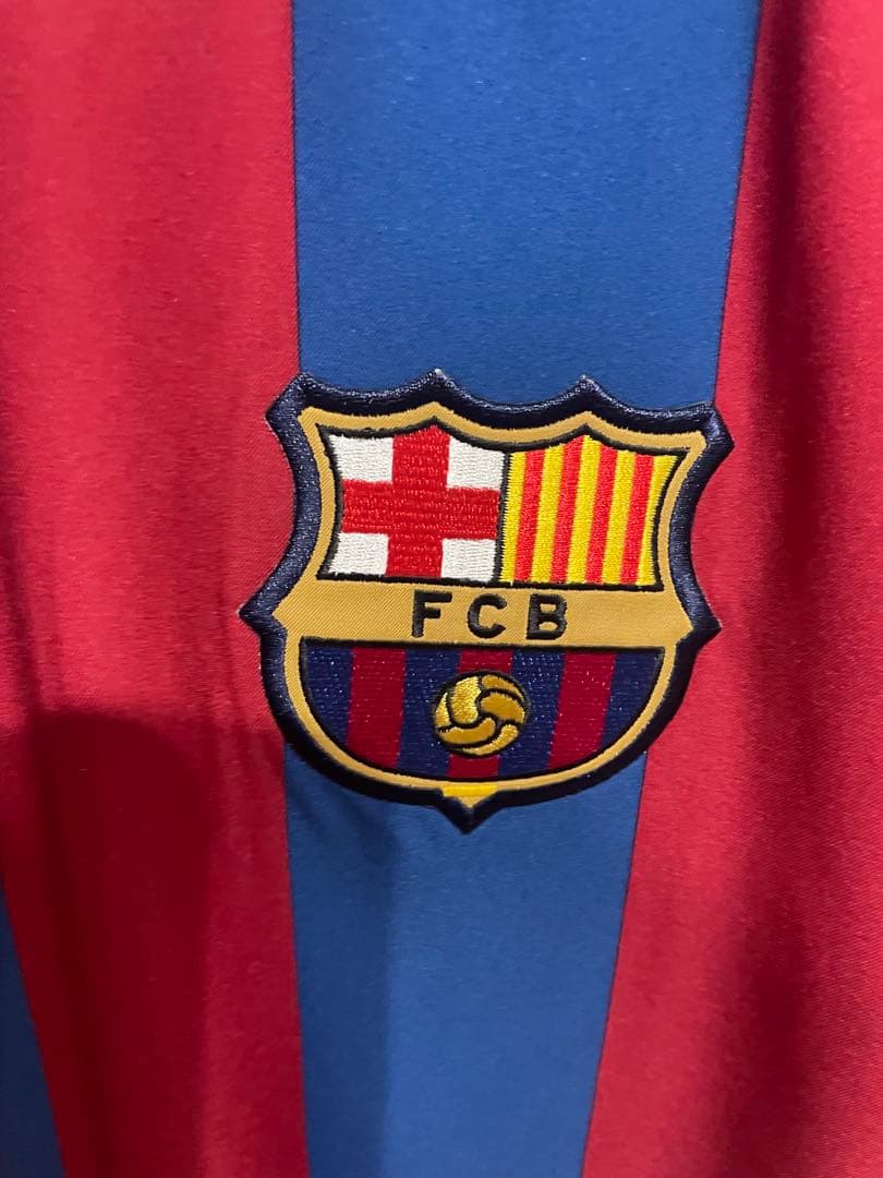 バルセロナロナウジーニョユニフォーム