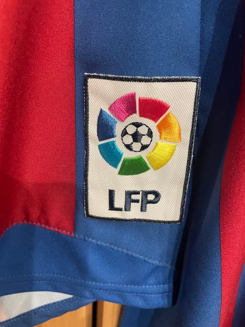 バルセロナロナウジーニョユニフォーム