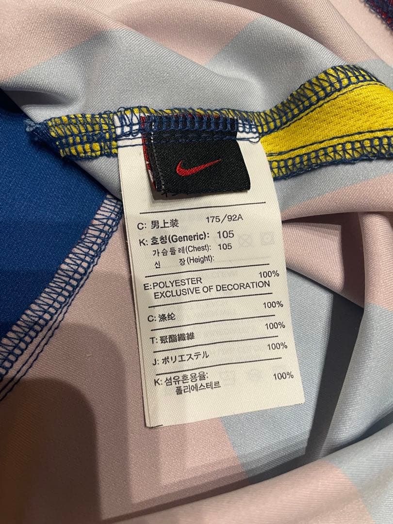 バルセロナロナウジーニョユニフォーム