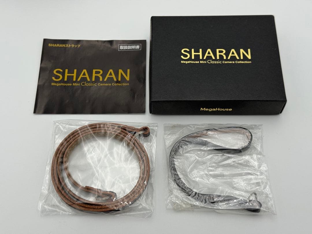 ミニチュアカメラ SHARANアサヒペンタックスSPモデル