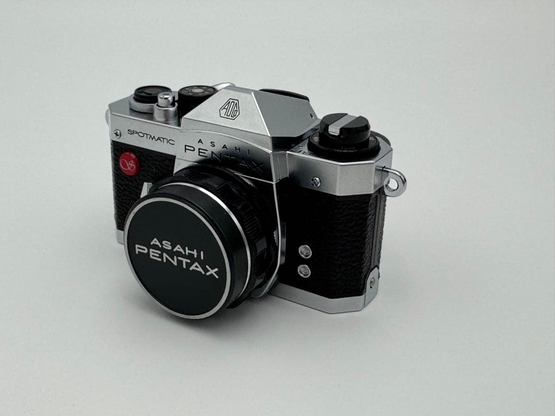 ミニチュアカメラ SHARANアサヒペンタックスSPモデル