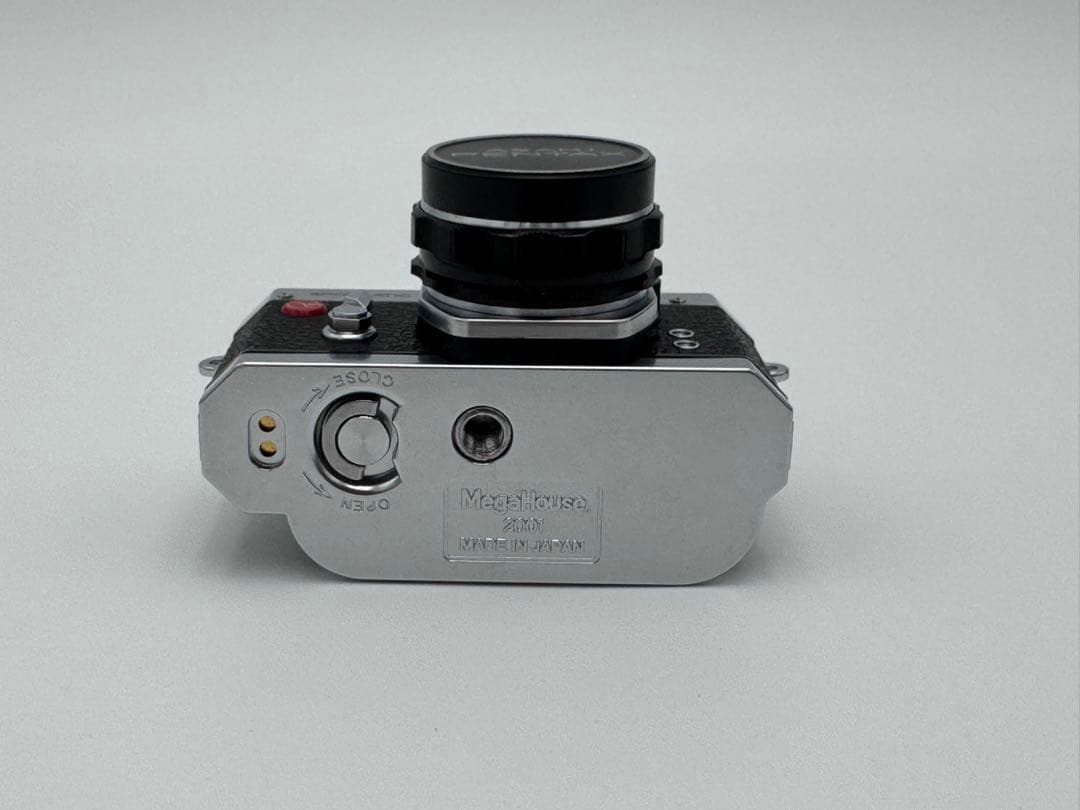 ミニチュアカメラ SHARANアサヒペンタックスSPモデル