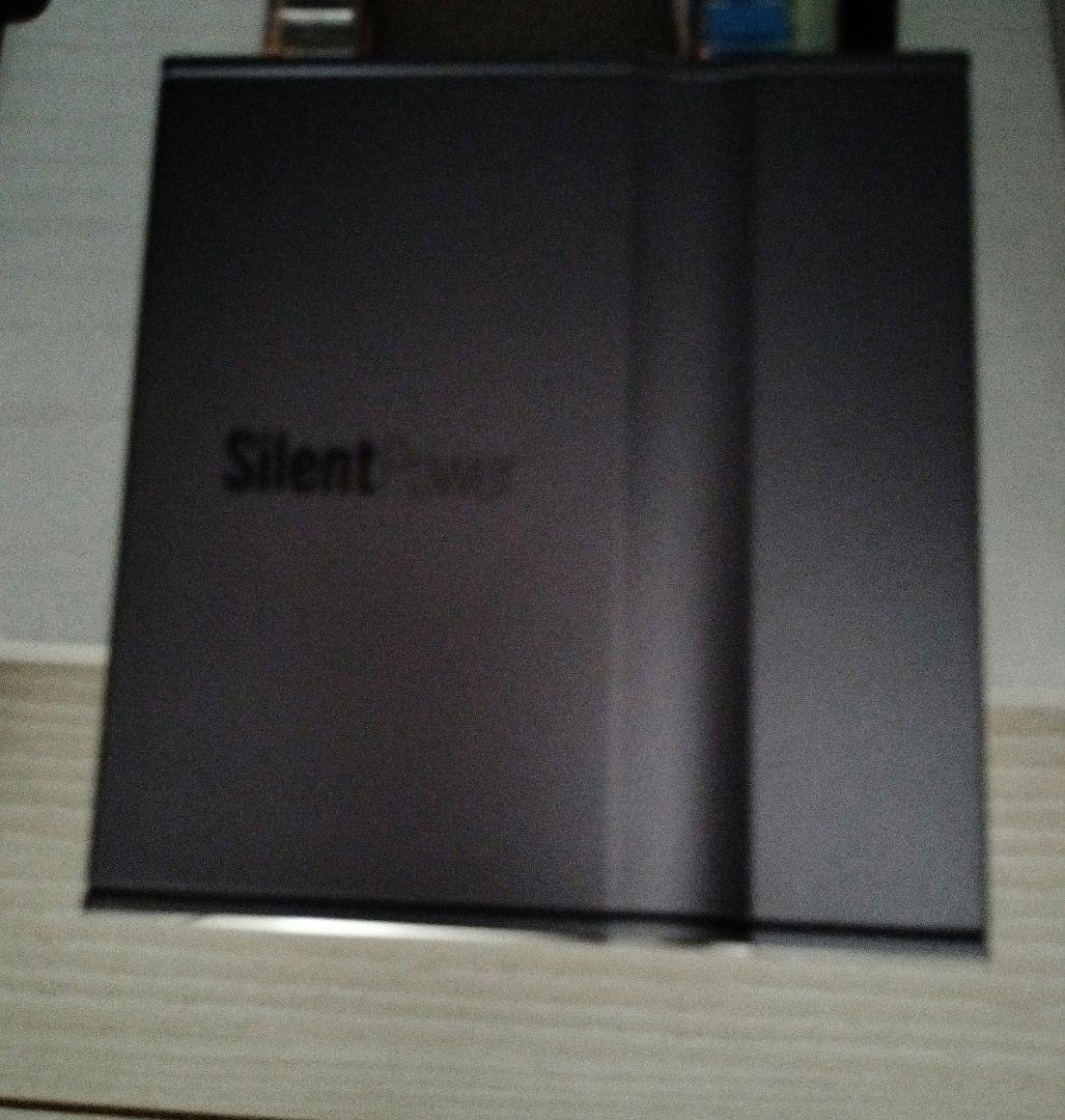 SilentPower ifi LAN iPURIFIER PRO 美品
