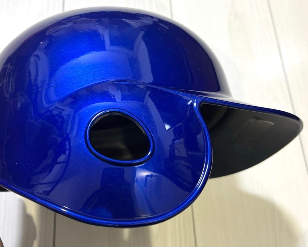 横浜DeNAベイスターズ オーセンティックヘルメット　筒香選手仕様　左打者用